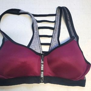 PINK Victoria's Secret Sports Bra - medium
